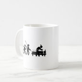 Mug Acuponcture (Devant gauche)