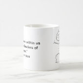 Mug Acuponcture collante (Centre)