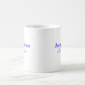Mug Acupuncture - Ouvrir le chi (Centre)