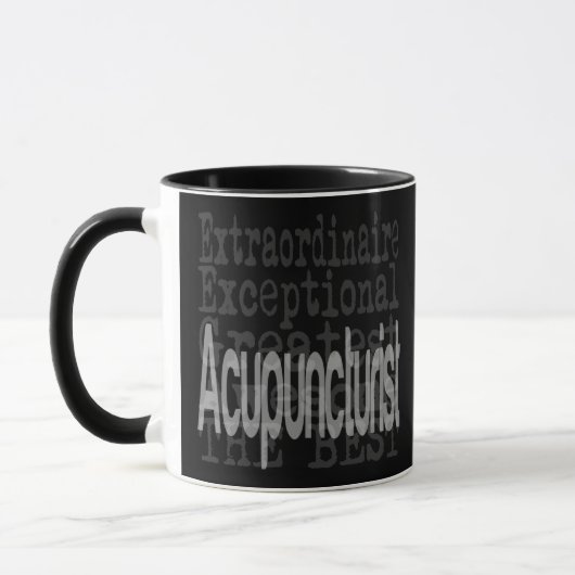Mug Acupuncturiste Extraordinaire (Gauche)