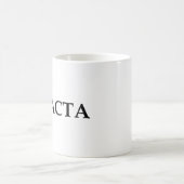 Mug Ad acta (Centre)