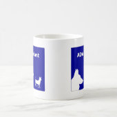 Mug ADA conforme (Centre)