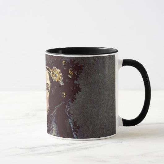 Mug Ada Lovelace - la fille originale de geek (Droite)