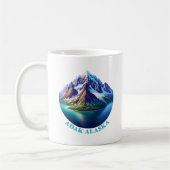 Mug Adak Alaska USA (Gauche)