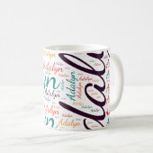 Mug Adalyn (Devant droit)