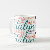 Mug Adalyn (Devant gauche)