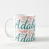 Mug Adalyn (Gauche)