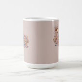 Mug Adam Crown Design (Centre)