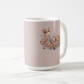 Mug Adam Crown Design (Devant droit)