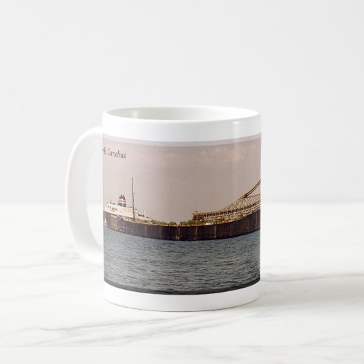 Mug Adam E. Cornélius (Devant gauche)