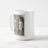 Mug Adam et Ève, 1504 (Devant gauche)
