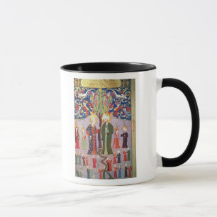 Mug Adam et Ève et leurs treize jumeaux