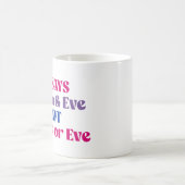 Mug Adam et Eve pas Adam ou Eve (Centre)
