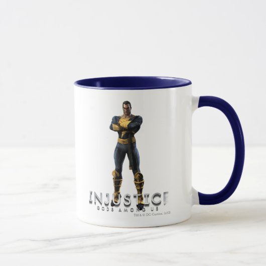 Mug Adam noir (Droite)