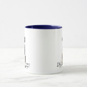 Mug Adam noir (Centre)