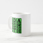 Mug Adam Smith, philosophe écossais (Devant gauche)