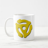 Mug Adaptateur 45 record (Gauche)