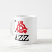 Mug Adaptateur I 45 Jazz (Devant gauche)