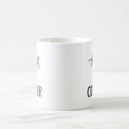 Mug Adaptation et conquérir - Gymnase, Succès, Hustle (Centre)