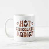 Mug Addicateur de chocolat chaud (Gauche)