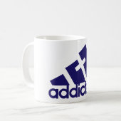 Mug Addicité (Devant gauche)