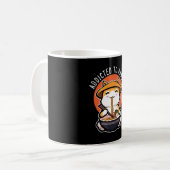 Mug Addicité à Ramen (Devant gauche)