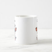 Mug addict au café (Centre)