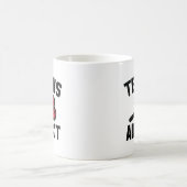 Mug Addict au tennis (Centre)