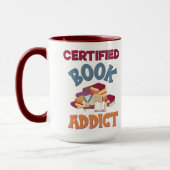 Mug Addict certifié (Gauche)