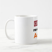 MUG ADDICT DE GRAMME CERTIFIÉ (Gauche)