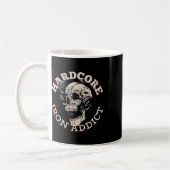 Mug Addict hardcore Iron (Gauche)