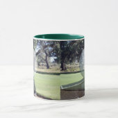 Mug Addiction Au Golf, (Centre)