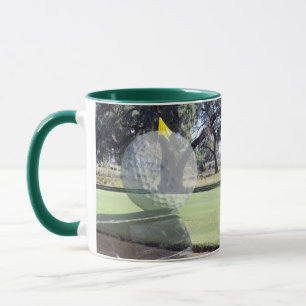 Mug Addiction Au Golf,