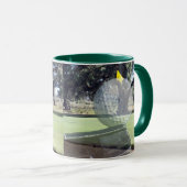 Mug Addiction Au Golf, (Devant droit)