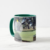 Mug Addiction Au Golf, (Devant gauche)