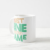 Mug Addiction Au Pickleball : Juste Un De Plus Jeu Chu (Devant gauche)