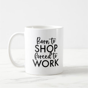 Mug Addiction shopping