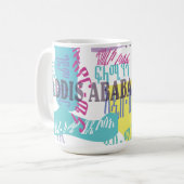 Mug Addis-Abeba Sefer (Devant gauche)