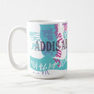 Mug Addis-Abeba Sefer