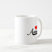 Mug Addison (Devant droit)