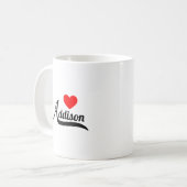 Mug Addison (Devant gauche)