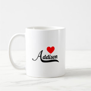 Mug Addison
