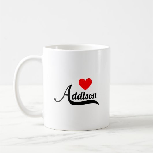 Mug Addison (Gauche)