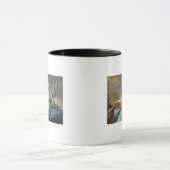 Mug Adelaïde De France, comme élément d'air (Centre)