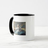 Mug Adelaïde De France, comme élément d'air (Devant gauche)