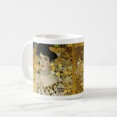 Mug Adele Bauer par le bouclage de Klimt (Devant gauche)