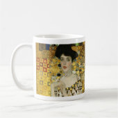 Mug Adele Bauer par le bouclage de Klimt (Gauche)