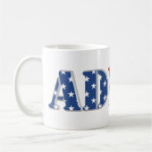 MUG ADEPT AMÉRICAIN (Gauche)