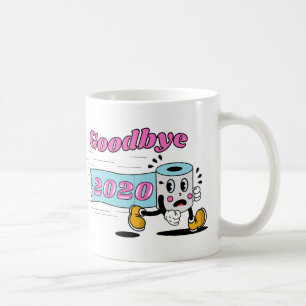 Mug Adieu 2020 - C’est enfin terminé