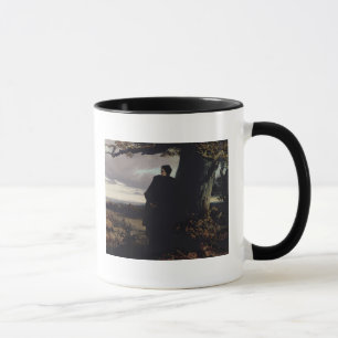 Mug Adieu de la Reine Isabella vers la Transylvanie,